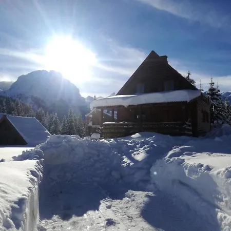 Sibalic Apartmani Žabljak Extérieur photo