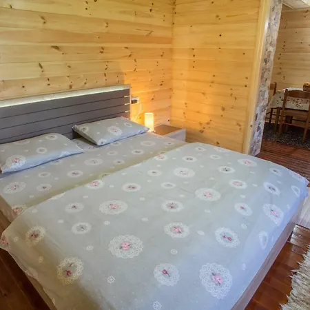 Sibalic Apartmani Žabljak Extérieur photo