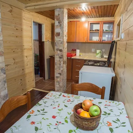 Sibalic Apartmani Žabljak Extérieur photo