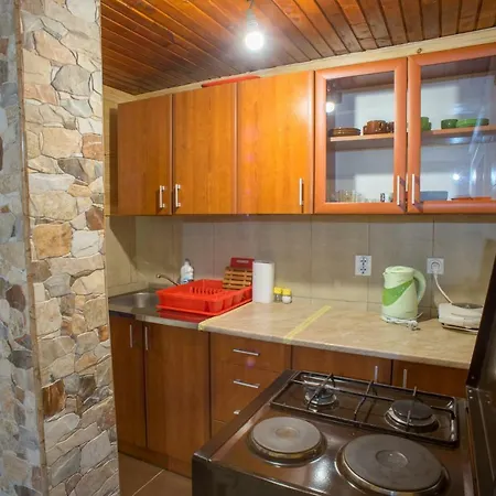 Sibalic Apartmani Žabljak Extérieur photo