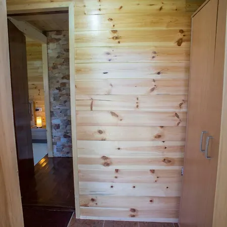 Sibalic Apartmani Žabljak Extérieur photo
